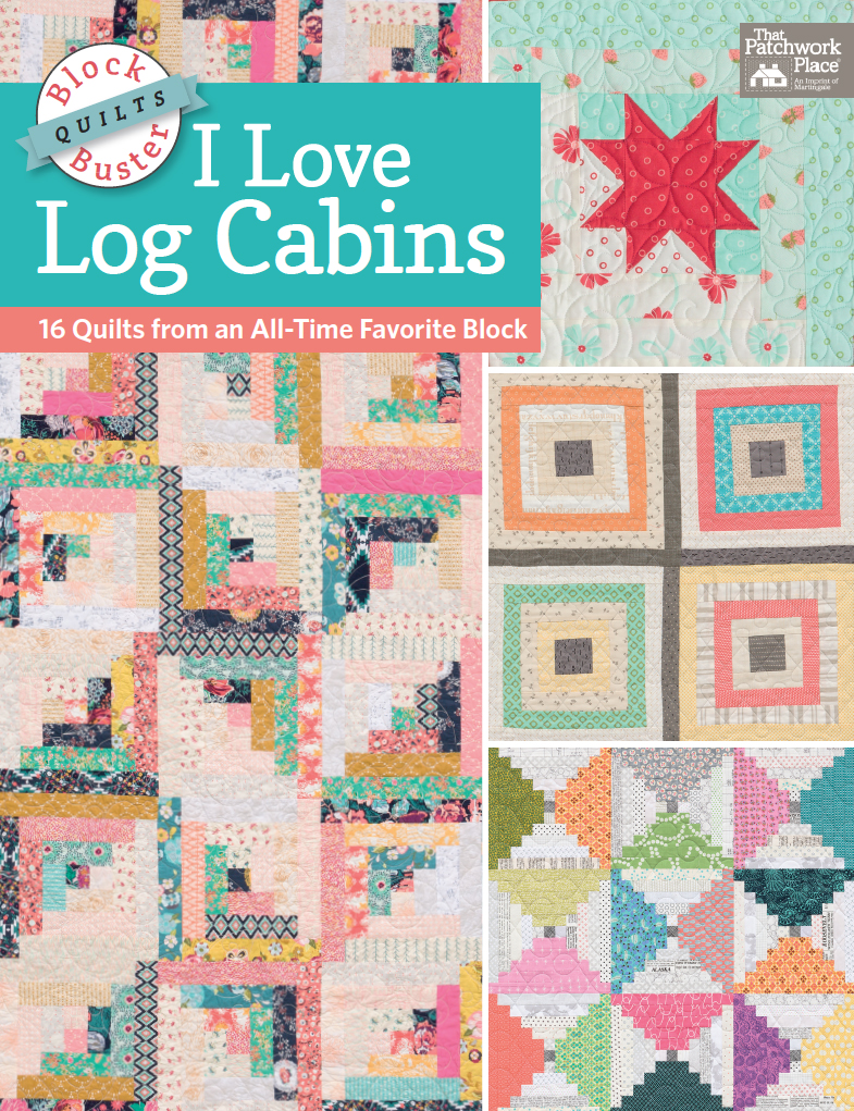 I-Love-Log-Cabins