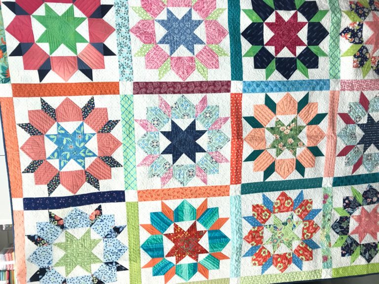 Quilts • Moda Lissa