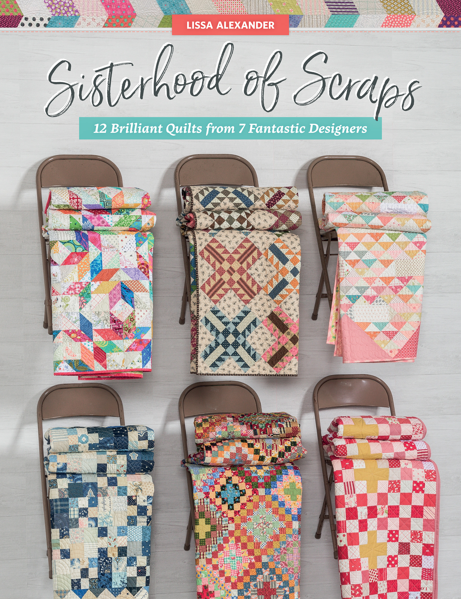 19+ Free Quilt Block Patterns for your Scrap Fabric!