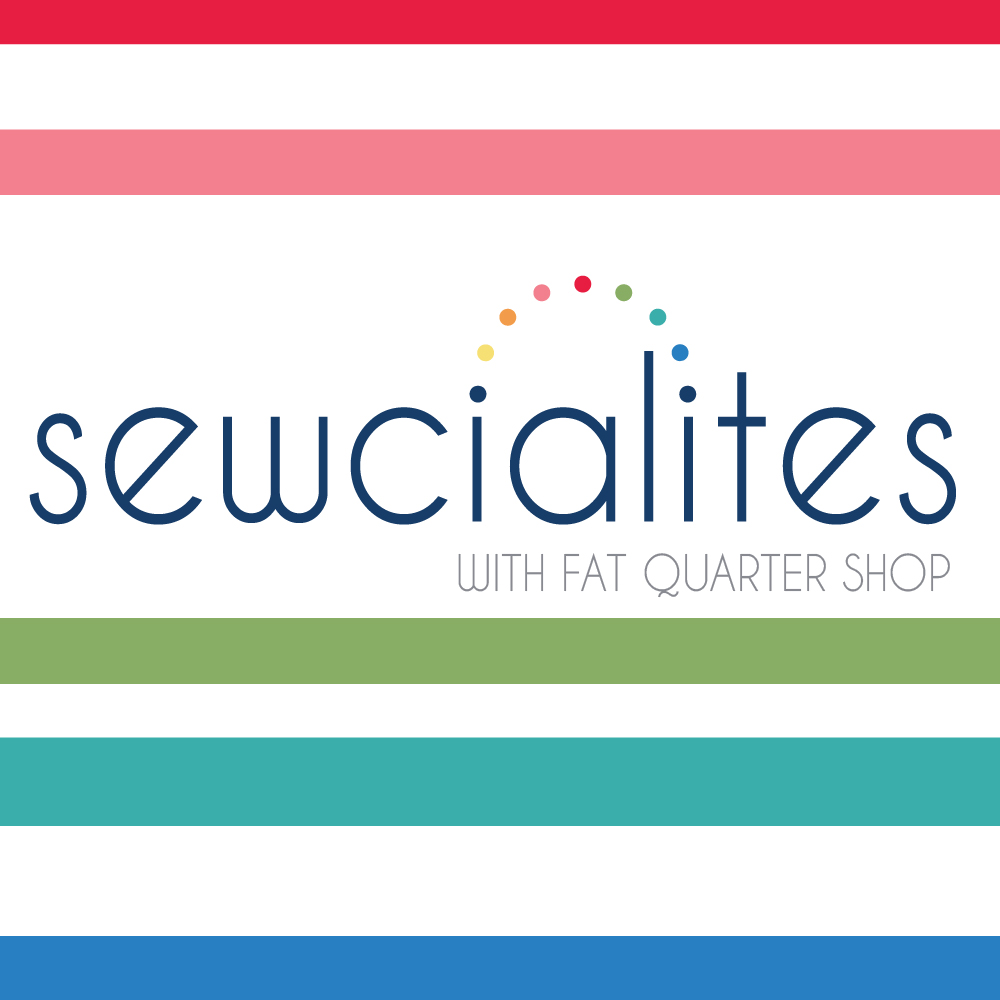 Sewcialites Blocks 19 and 20 free quilt block patterns and color