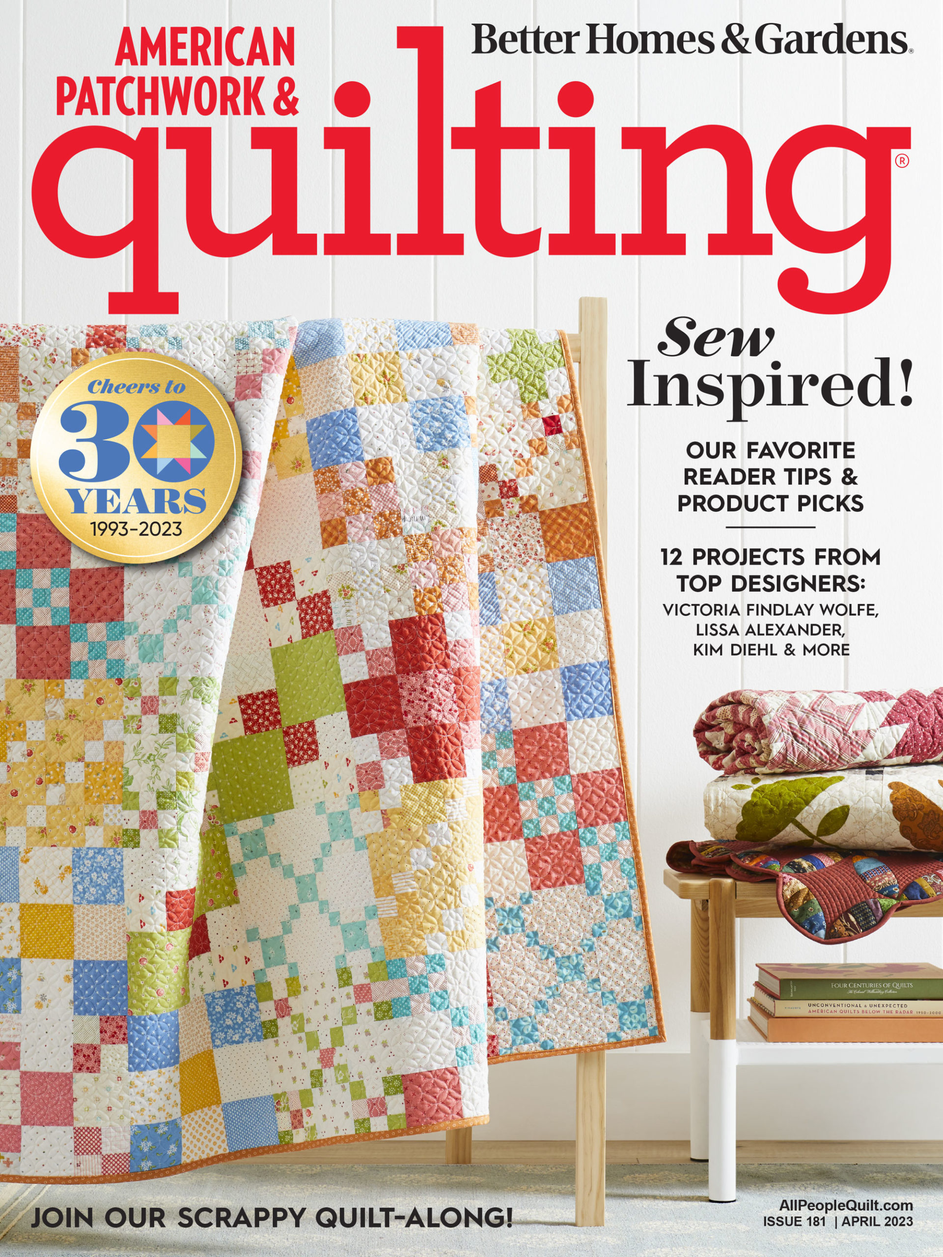 Celebrate with Quilts [Book]