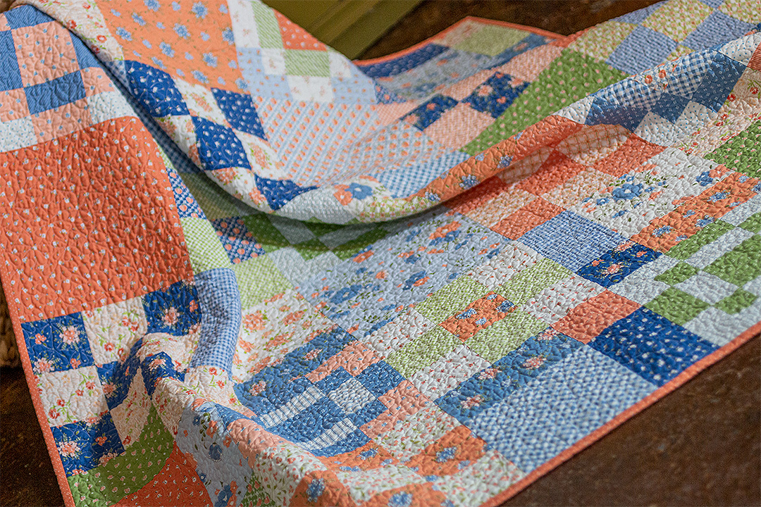 The Ultimate Guide to Starching Quilt Fabrics - The Seasoned