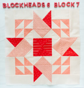 BLOCKHEADS • Moda Lissa